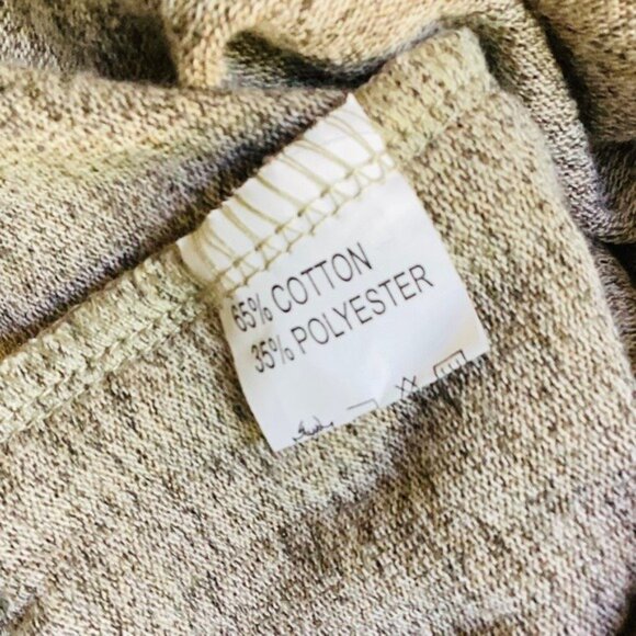 Mama Bear Graphic Crew Neck Long Sleeve Pullover Top With Pockets Size L - Picture 7 of 7